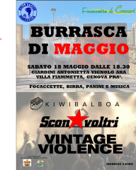 Burrasca di maggio